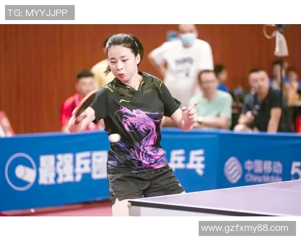 南京乒乓球队个人能力深度剖析与发展潜力探讨 南京乒乓球队个人能力深度剖析与发展潜力探讨